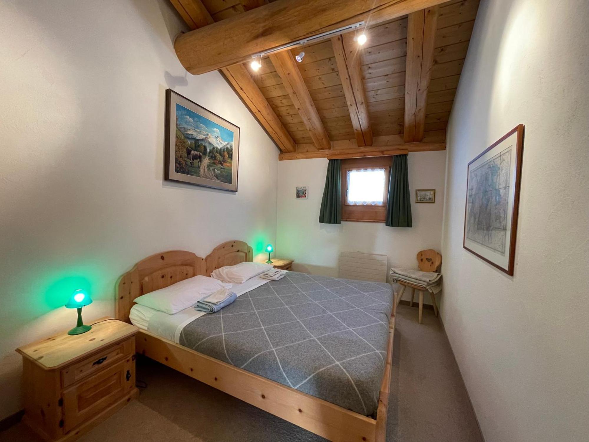Chalet St Moritz Madulain Exteriör bild