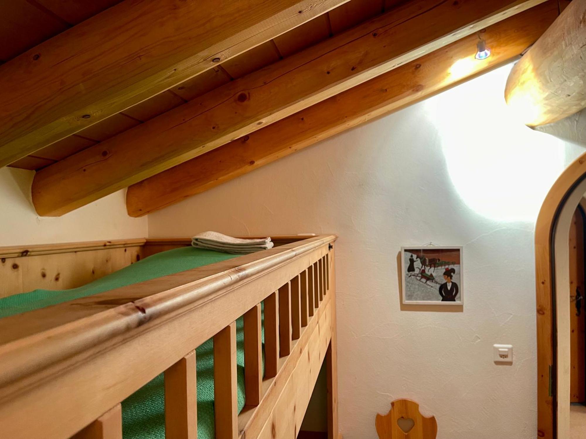 Chalet St Moritz Madulain Exteriör bild