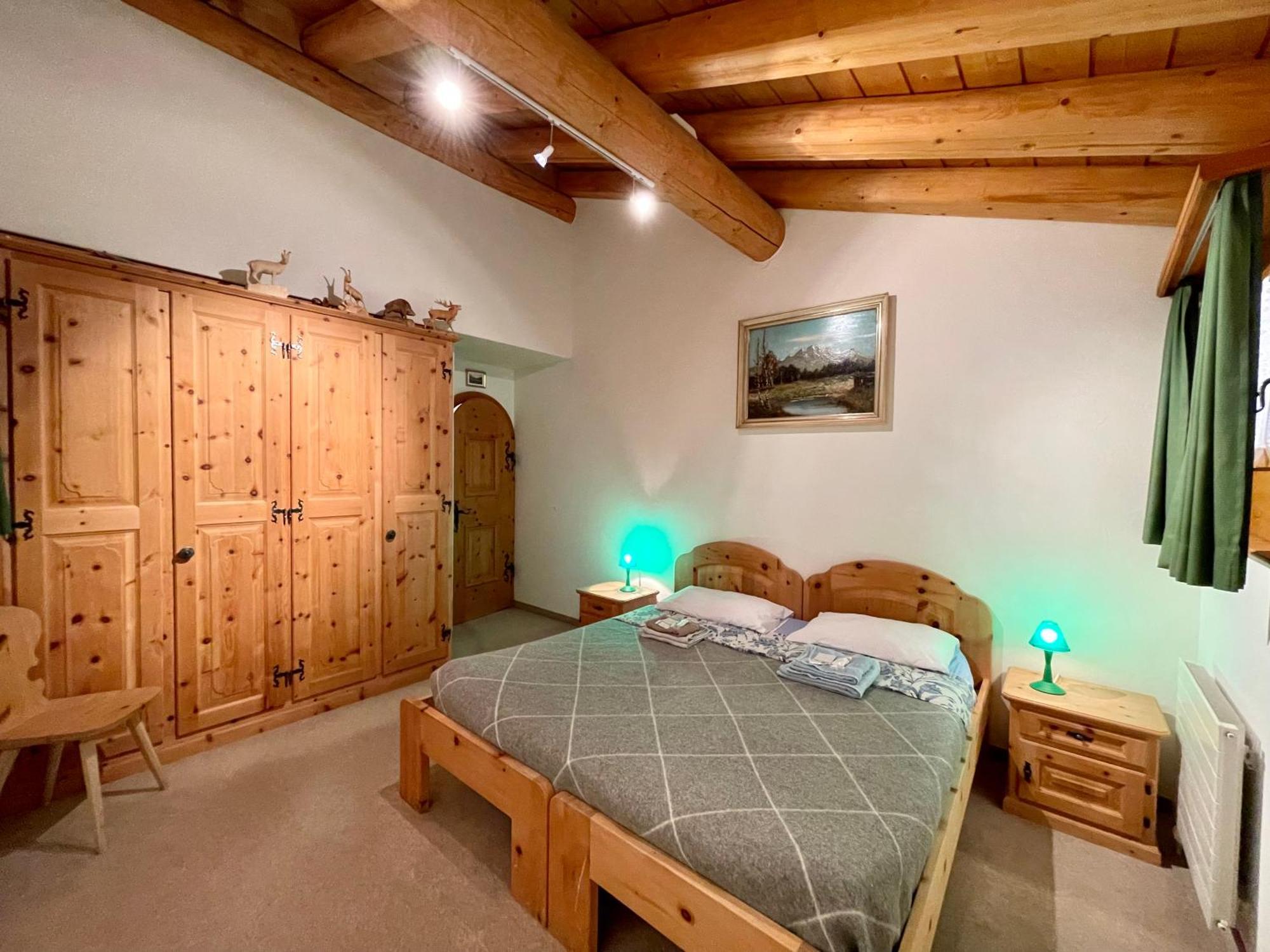 Chalet St Moritz Madulain Exteriör bild